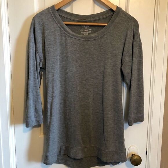 Grey light sweatshirt  - Picture 1 of 4